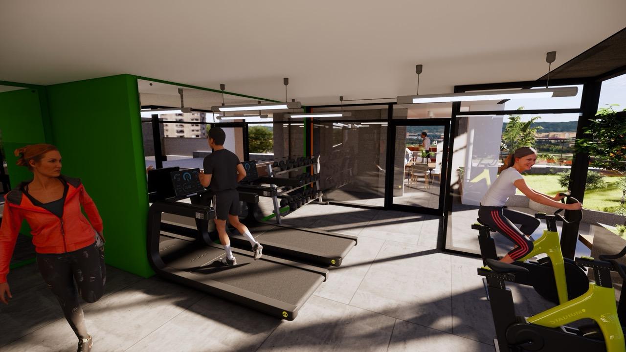 Gimnasio