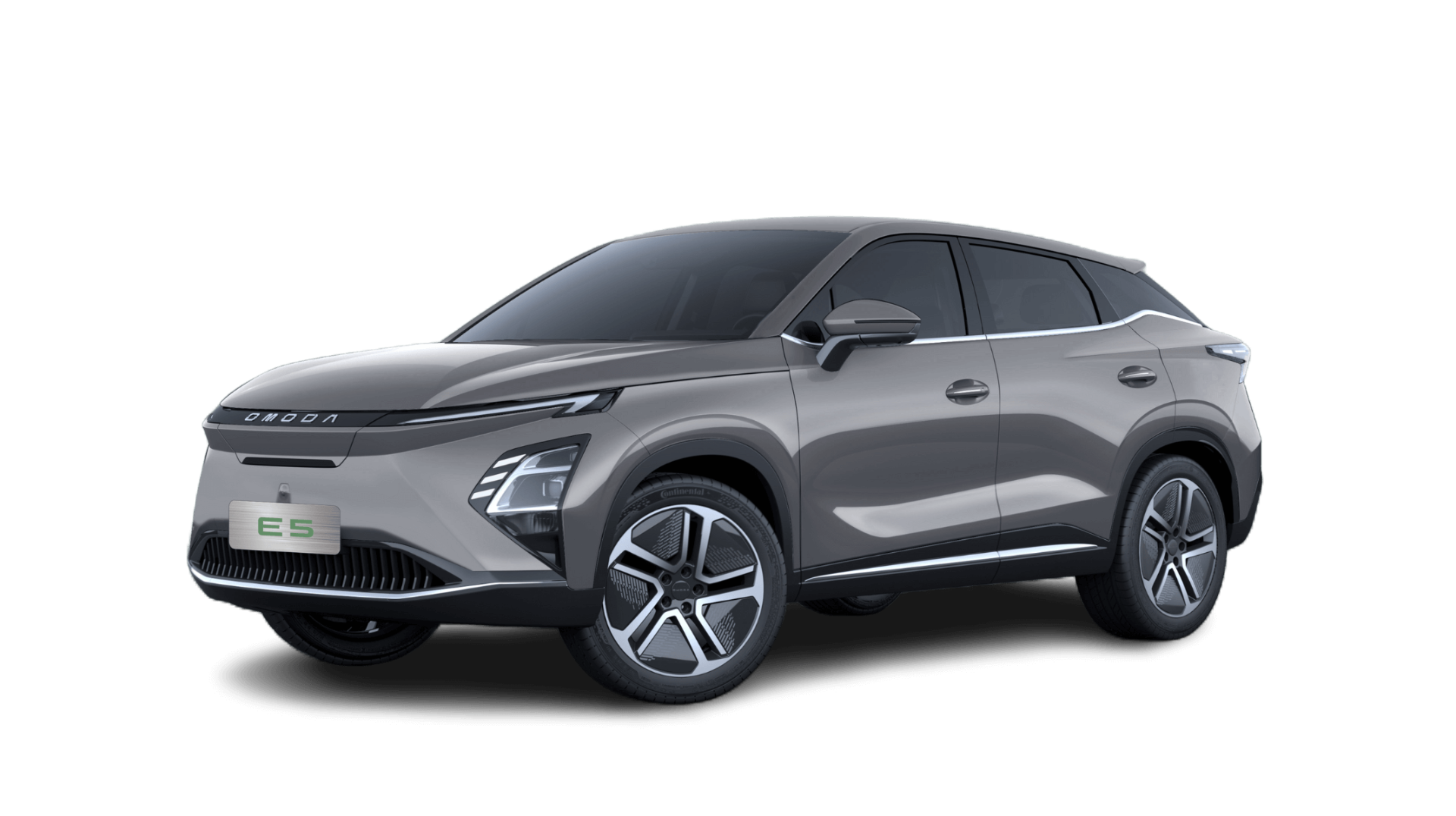 Omoda E5 — vehículo eléctrico del sorteo